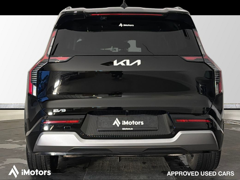 2024 Kia EV9 Earth 7 SEATER RWD 5DR Auto €66,900