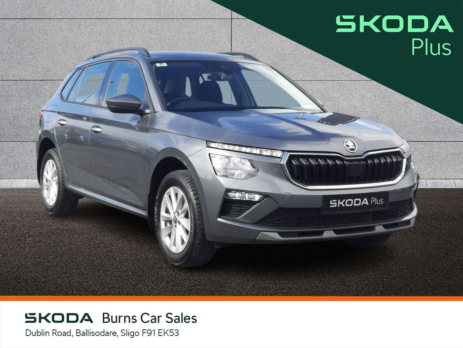 2024 Skoda Kamiq Ambition 1.0TSI 110HP DSG €31,900
