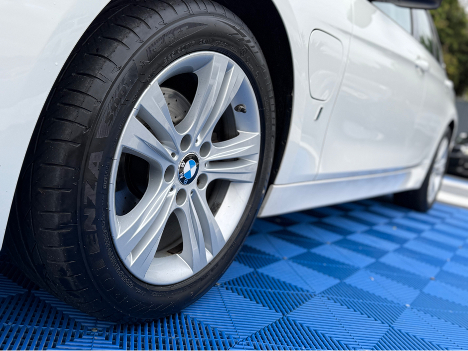 2018 BMW 3 Series 330E SPORT - 2.0L PETROL HYBRID - AUTO - 12M WARRANTY - CAR: 1364 €16,950