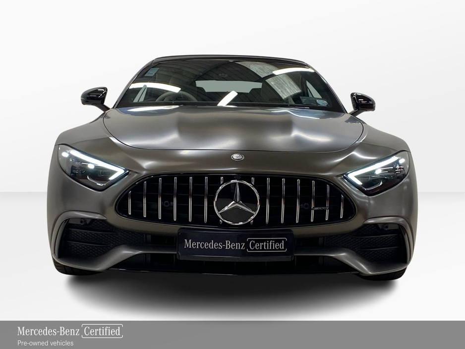 2024 Mercedes-Benz AMG AMG MERCEDES-AMG SL 43 | Sports Seats, Reversing Camera, Memory Seat Package €154,950