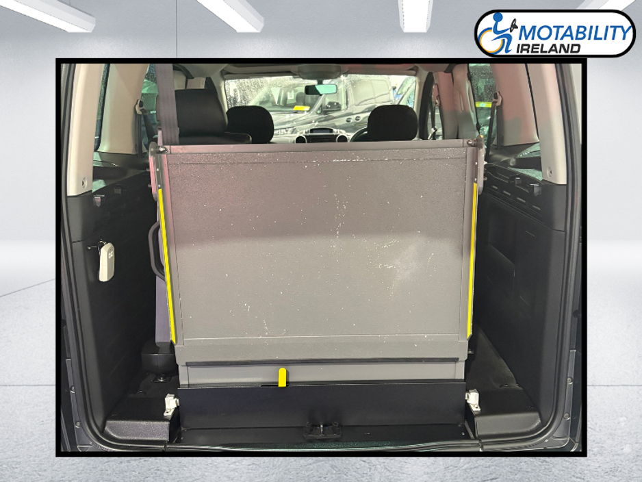 2019 Citroen Berlingo Wheelchair Accessible €19,995