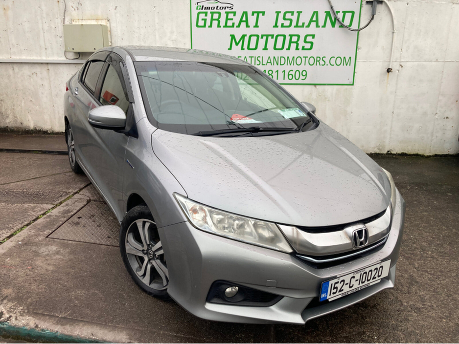 2015 Honda Grace 1.5i Petrol Hybrid Automatic EX Model €13,250