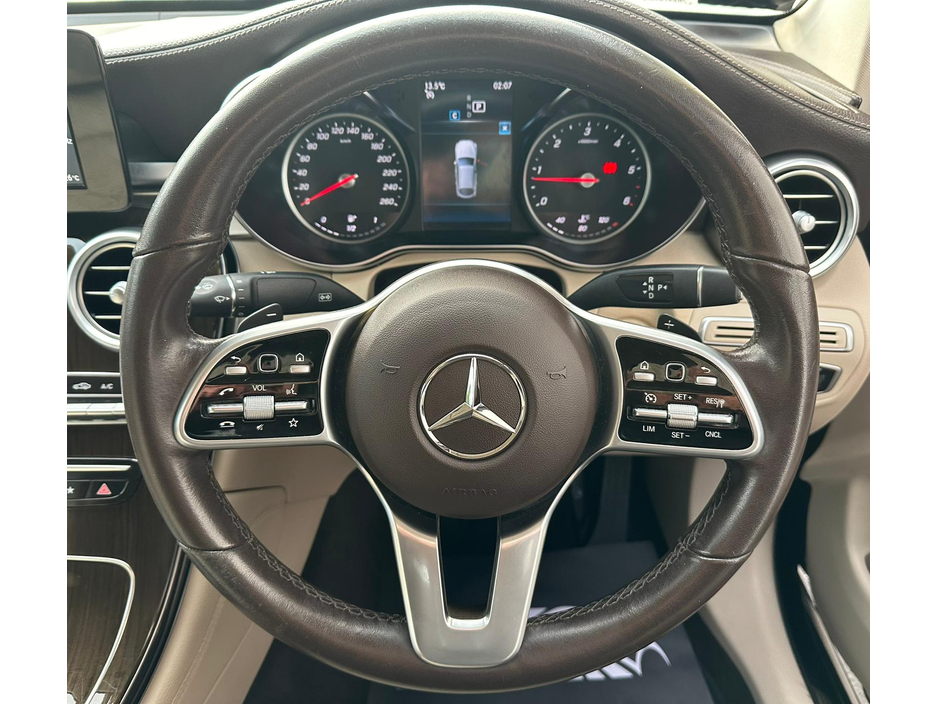 2021 Mercedes-Benz GLC Class 200 D COUPE AUTO €41,195