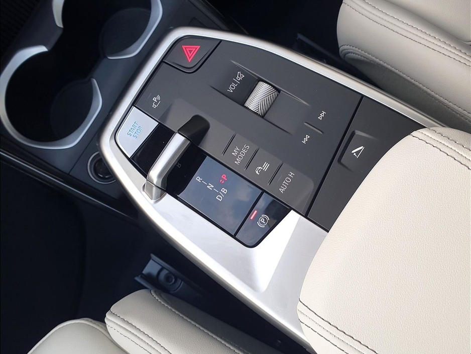 2026 BMW iX1 iX1 eDrive20 xLine €57,632