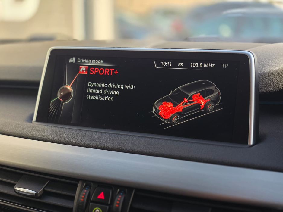 2015 BMW X5 F15 3.0 D XDRIVE 40D M SPORT 7S 7SEATS A €29,950