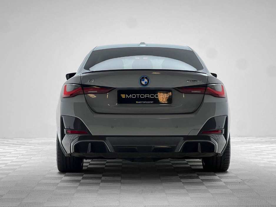 2023 BMW i4 40 M SPORT EDRIVE €39,990