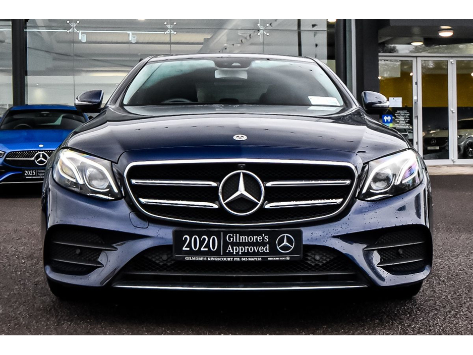 2020 Mercedes-Benz E Class E220d AMG Premium Edition 194bhp Auto €36,850