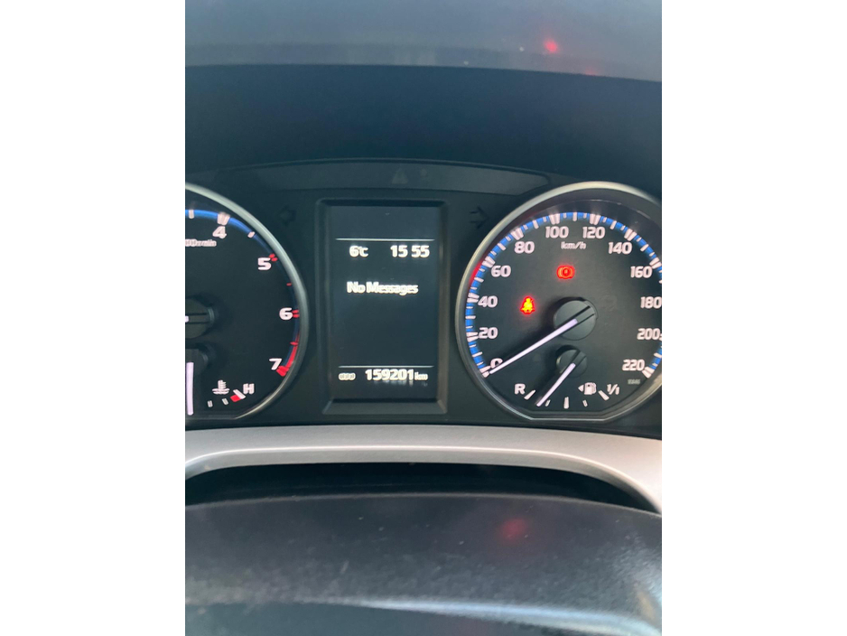 2016 Toyota Rav4 RAV4 2.0 D-4D AURA 4DR