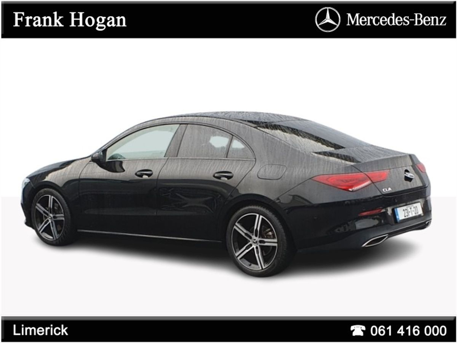 2023 Mercedes-Benz CLA Class CLA180d Coup A/T Progressive 2.0 Diesel ( IRISH CAR ONE OWNER FROM NEW ) €38,900