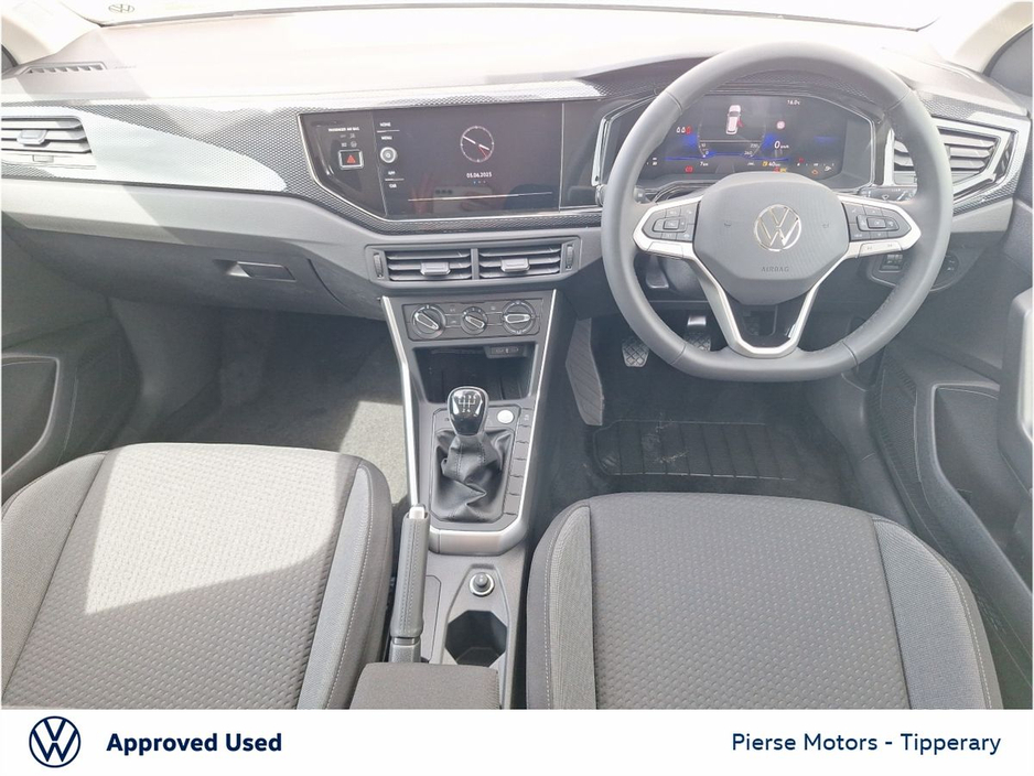 2025 Volkswagen Taigo 1.0 TSI 95HP M5F EDITION 75 €27,950