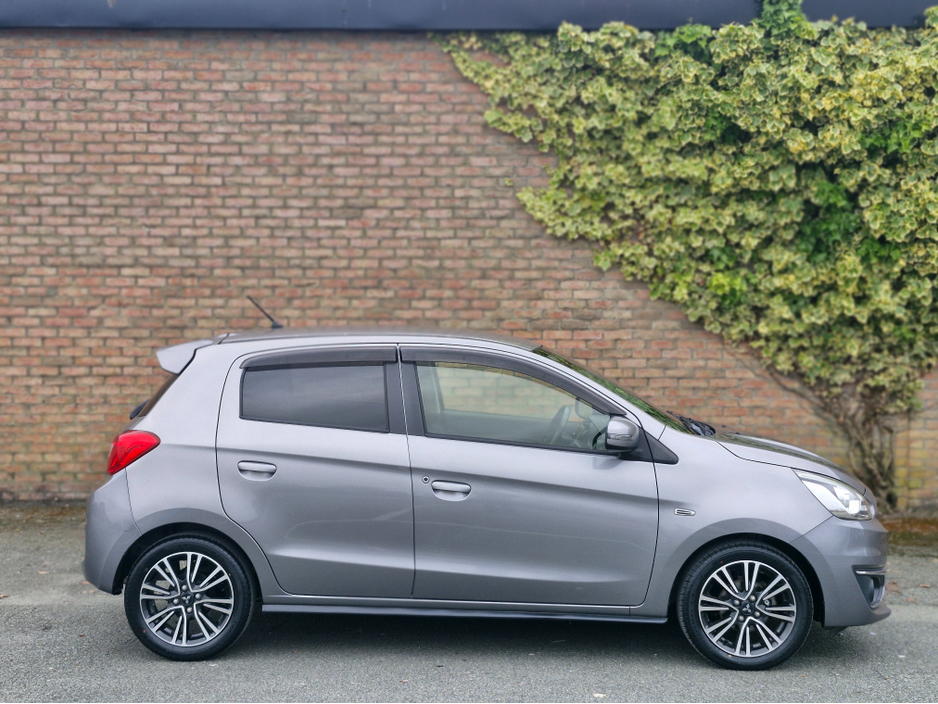 2016 Mitsubishi Mirage Automatic Finance Available €8,995