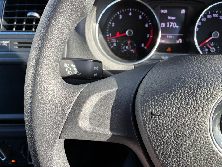 2016 Volkswagen Polo 1.2i TSI Petrol Automatic Comfortline €13,500