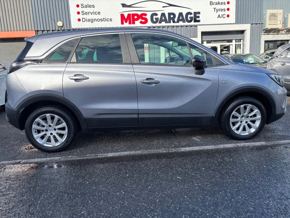 2022 Opel Crossland Elite 1.5 Turbo D 110PS 6 Speed €16,500