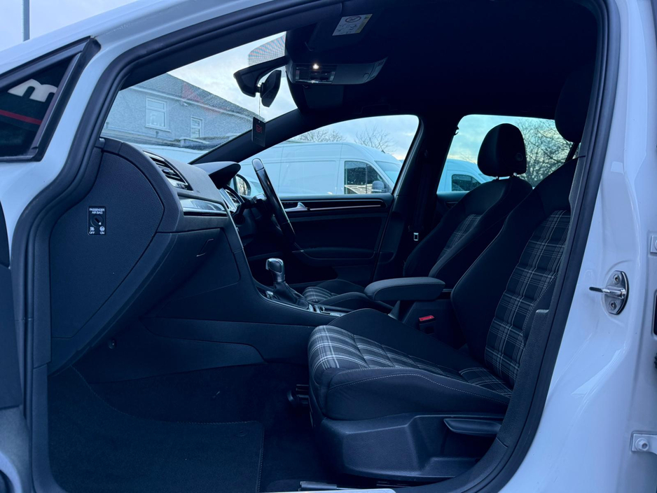 2017 Volkswagen Golf GTD S-A DSG , only 88k , FRESH SERVICE INC TIMING BELT , NEW 2yr NCT , ONLY €72 p/w & €5,950 TRADE IN , HEATED SEATS , UPGRADE ALLOYS , SAT - NAV , ADAPTIVE CRUISE CTRL , €20,950