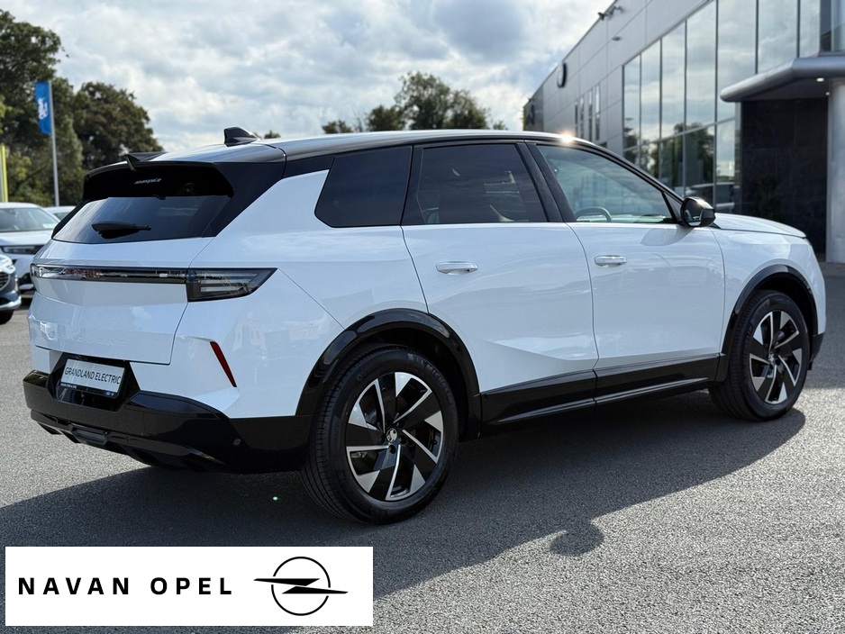 2026 Opel Grandland GS-Line Electric 210Ps 520Km Range * 5 Year Unlimited Mileage Warranty * €47,295