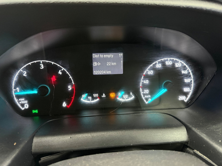 2023 Ford Transit Custom  €20,000