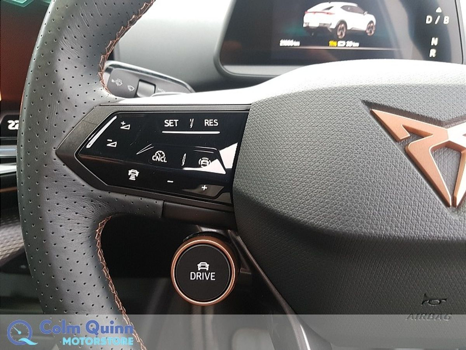 2025 Cupra Tavascan ENDURANCE 282HP - Fully Electric - Video Available €38,995