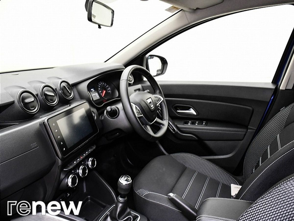 2022 Dacia Duster Prestige Blue dCi 115 4x2 €21,900