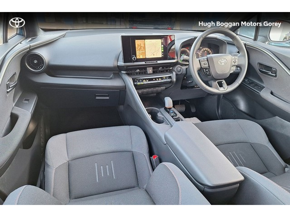 2025 Toyota C-HR Hybrid Sport €36,950