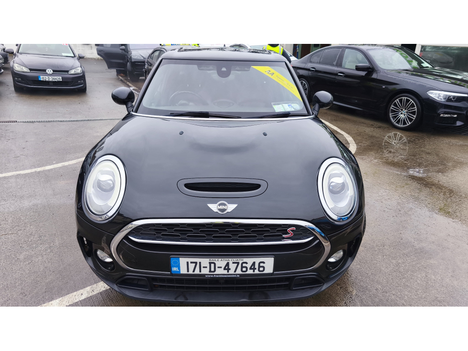 2017 MINI Clubman Automatic Mini Cooper Clubman 2.0 Sd 4x4 AA Approved 1 Year Warranty €15,950