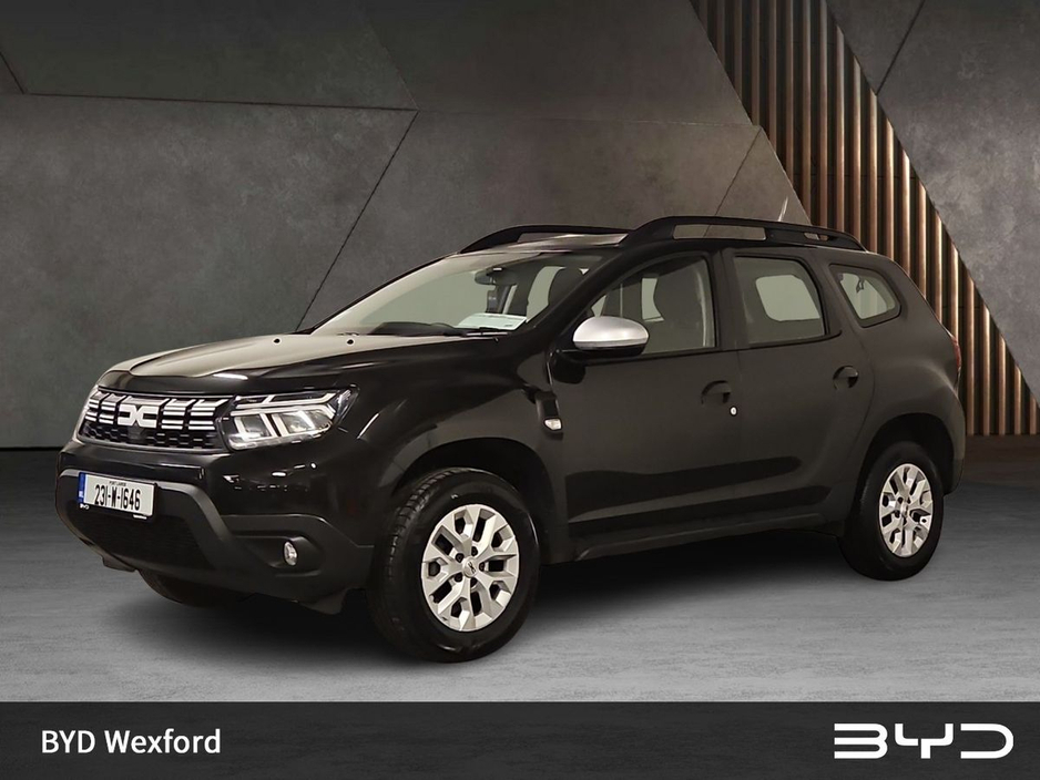 2023 Dacia Duster (DEPOSIT TAKEN) 1.3 TCe 150 EDC Expression €18,475