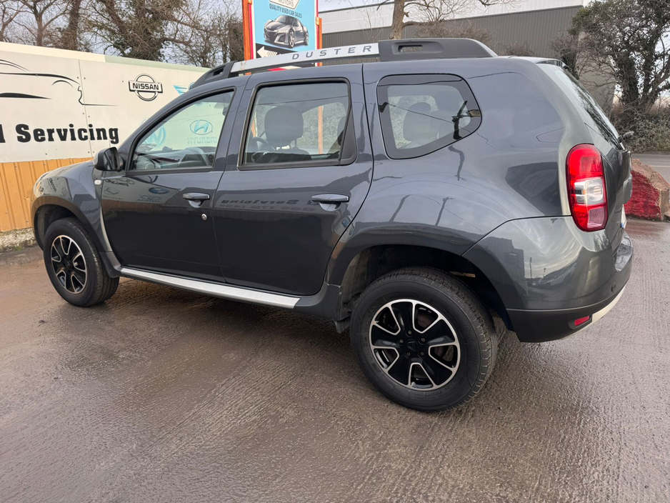 2017 Dacia Duster PRESTIGE 1.5 DCI 110 4X2 4DR €9,400