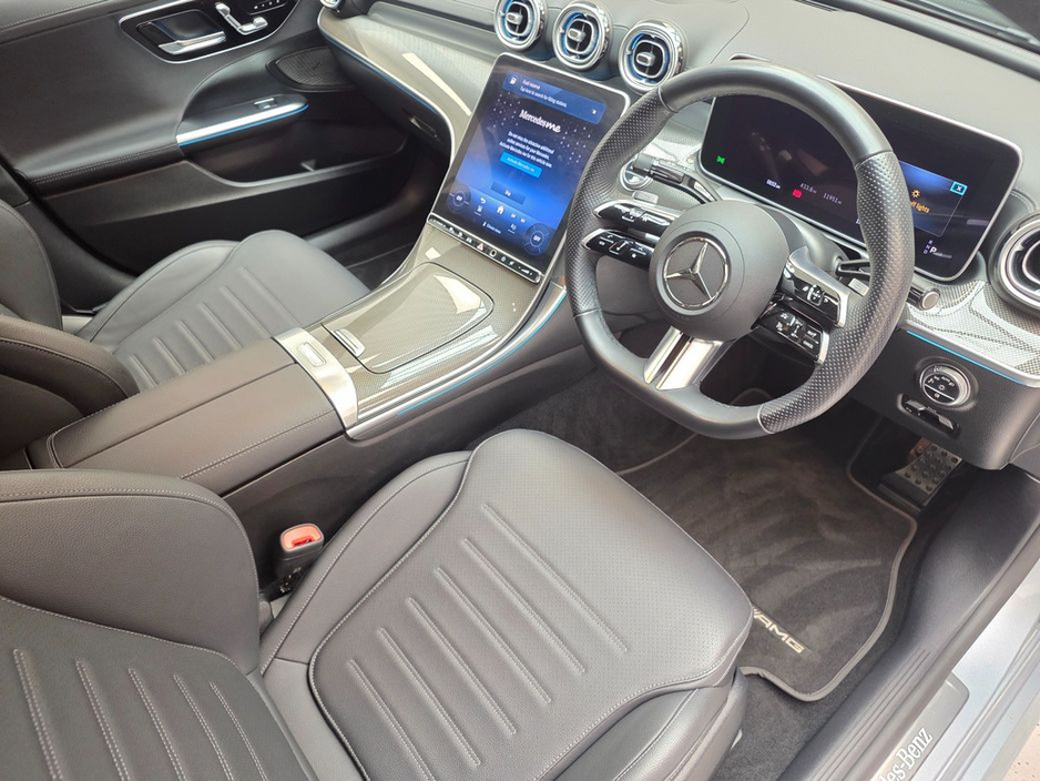 2024 Mercedes-Benz C Class *C300E*AMG LINE*PREMIUM* €55,950