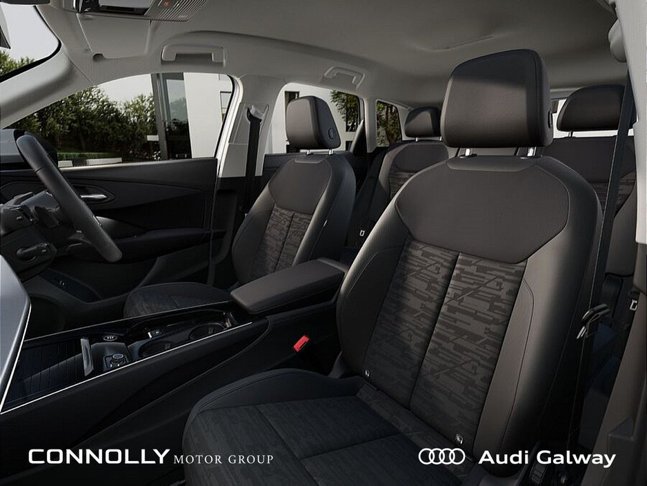 2026 Audi Q3 SE TDI A/T €57,750