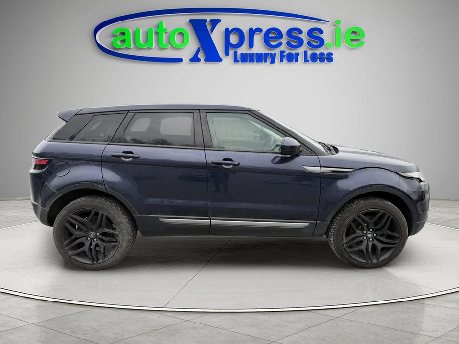 2016 Land Rover Range Rover Evoque Evoque TD4 SE Auto 5DR €17,995
