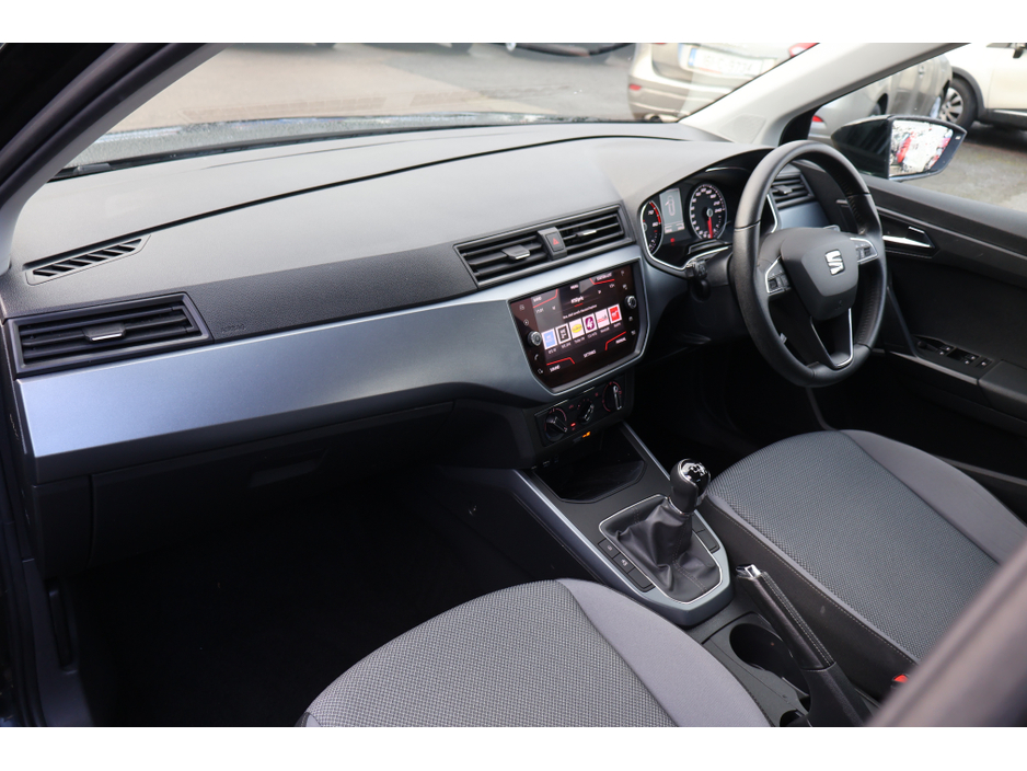 2019 SEAT Arona SE (Reserved Deposit Taken)