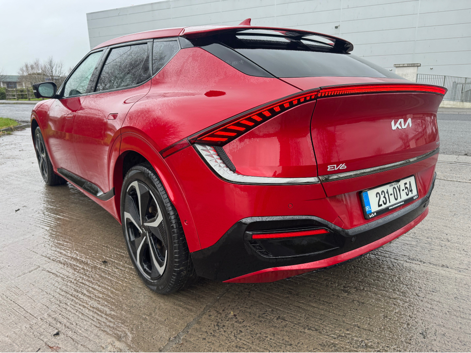 2023 Kia EV6 GT LINE AUTO*** Deposit Taken***