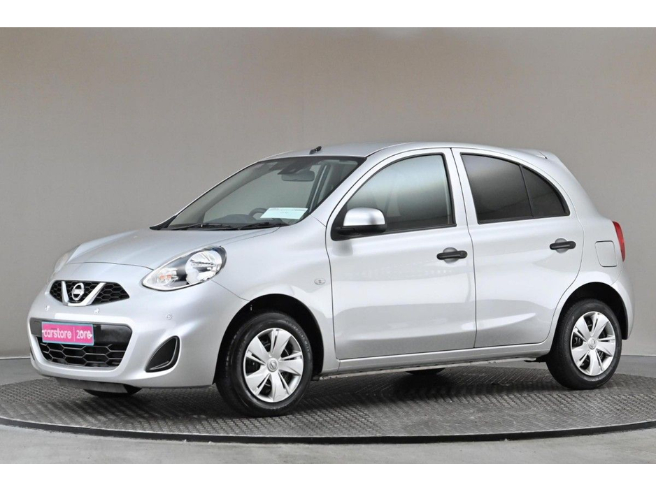 2020 Nissan March 1.2 CVT *REVERSE CAMERA*SAFETY SENSORS* €12,890