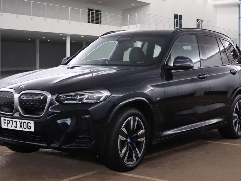 2023 BMW iX3 M-SPORT 80KWH * COMING SOON * €38,900