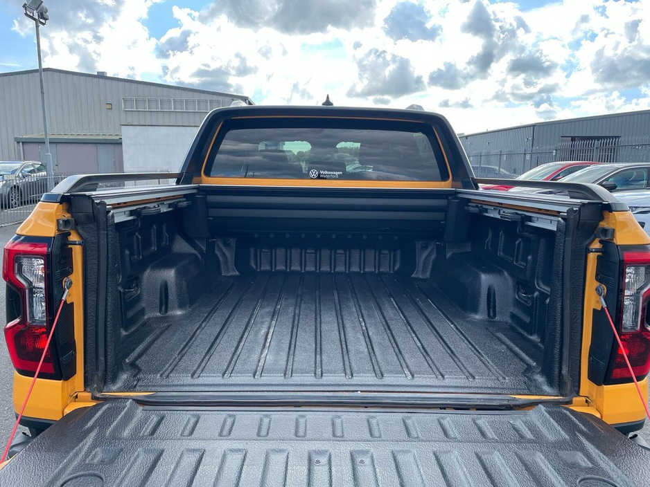 2025 Ford Ranger  €54,975