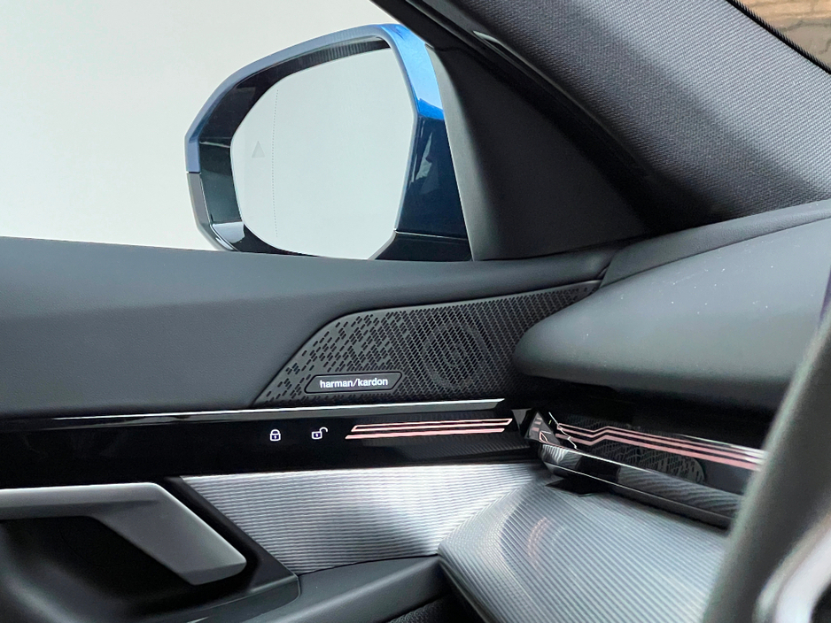 2025 BMW 5 Series 530E M SPORT PRO TOURING €68,990