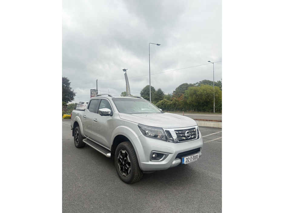 2021 Nissan Navara TEKNA DCI AUTO SHR DCB €26,000