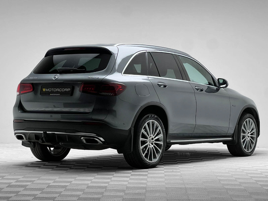 2020 Mercedes-Benz GLC Class 300DE AMG LINE PREMIUM €36,990