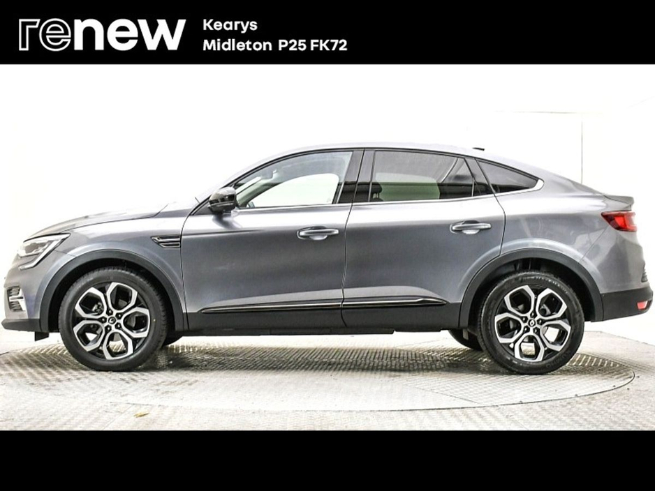 2023 Renault Arkana Techno TCe 140 Auto €26,790