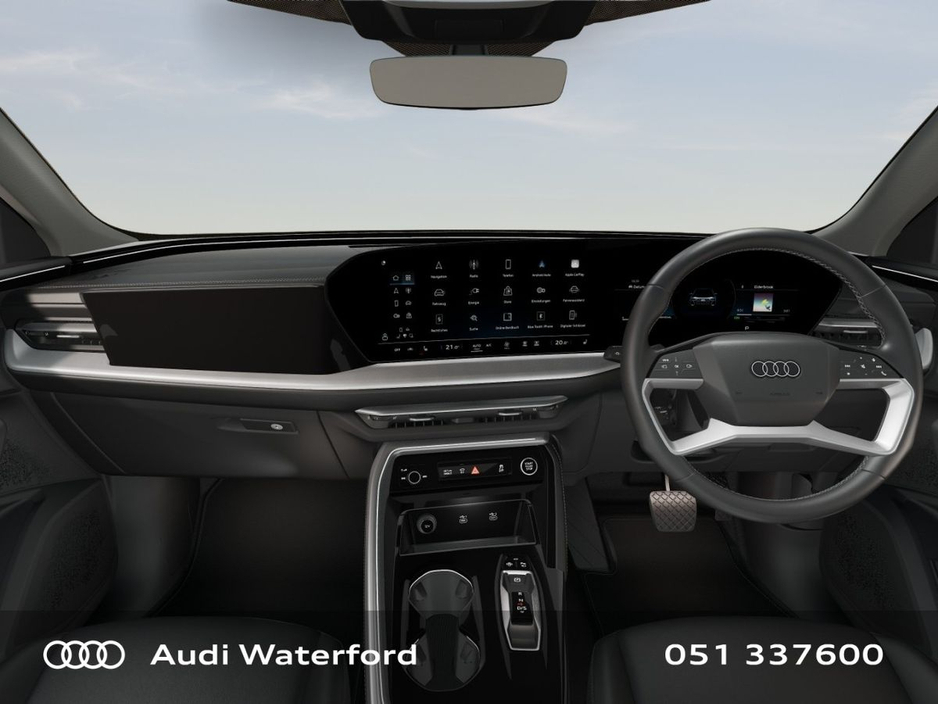 2026 Audi Q5 E-Hybrid Quattro SE €74,147