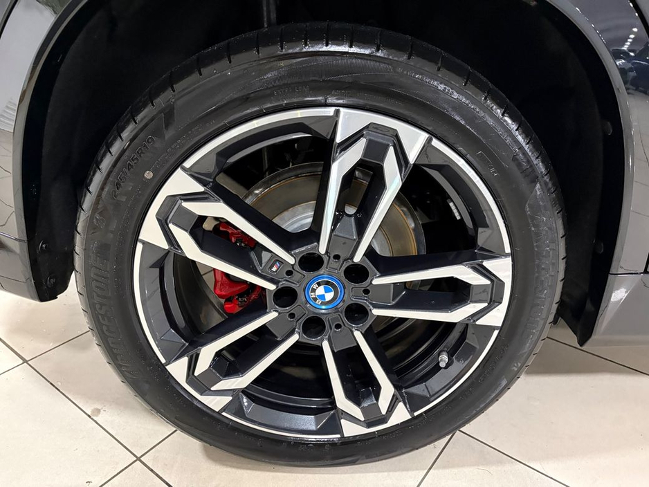 2025 BMW X1 25e M-SPORT PRO X-DRIVE=FULL LEATHER//ONLY 11000 MILES//AS NEW=BMW WARRANTY UNTIL 06/2028=TAILORED FINANCE PACKAGES AVAILABLE=TRADE IN'S WELCOME €52,995