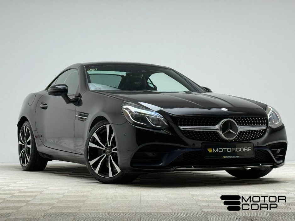 2016 Mercedes-Benz SLC 250D 2.1 AMG LINE CONVERTIBLE €21,990