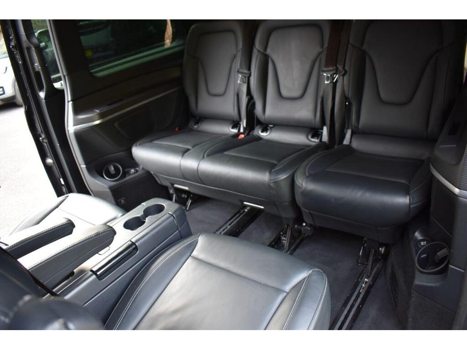 2018 Mercedes-Benz V Class V220 7SEATS 5DR AUTO €49,950