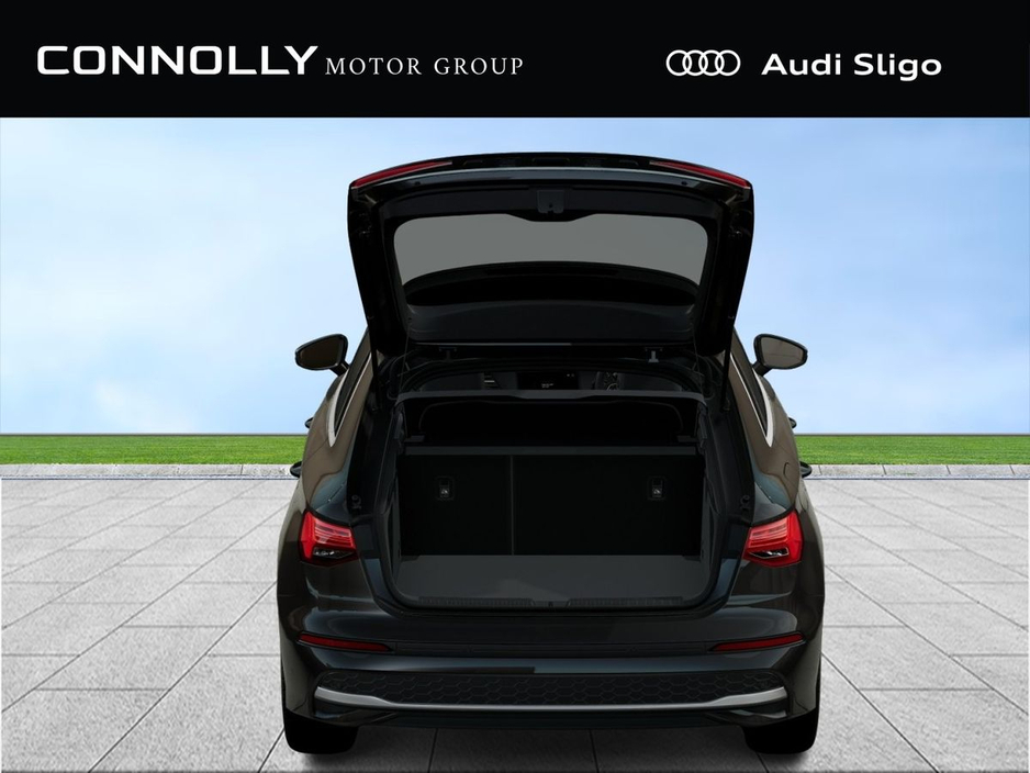 2026 Audi A3 Sportback SE TFSI 116bhp 6 speed "Coming Soon" €38,990