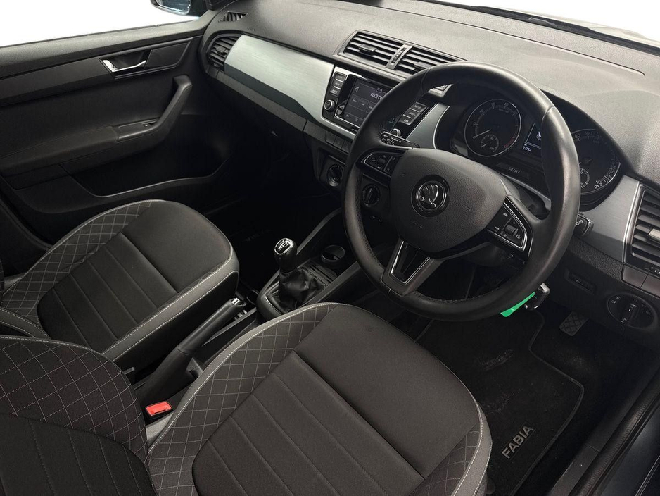 2019 Skoda Fabia 1.0TSI AMB *LOW MILEAGE* €50 P/W €15,890