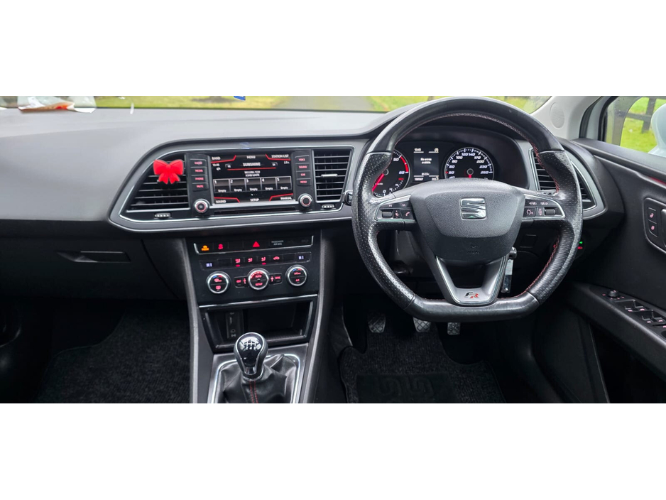 2017 SEAT Leon 2.0TDI 150PS FR €7,950