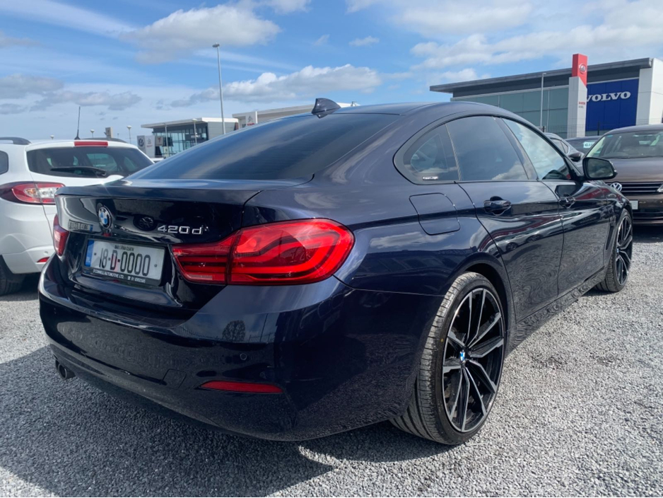 2018 BMW 4 Series  €23,999