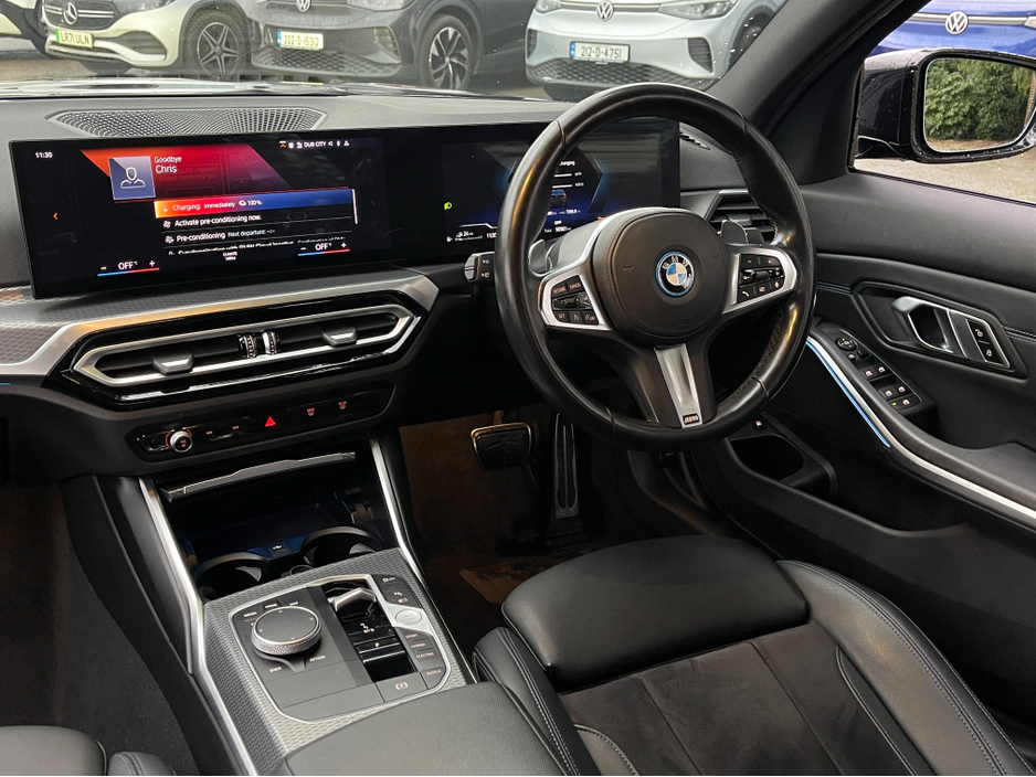2023 BMW 3 Series M SPORT..AUTO..HYBRID..HEATED SEATS..APPLE CARPLAY €32,950