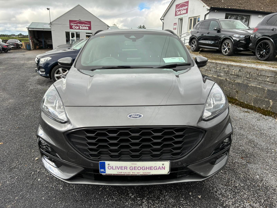 2023 Ford Kuga ST-LINE 2.5 PHEV €24,950