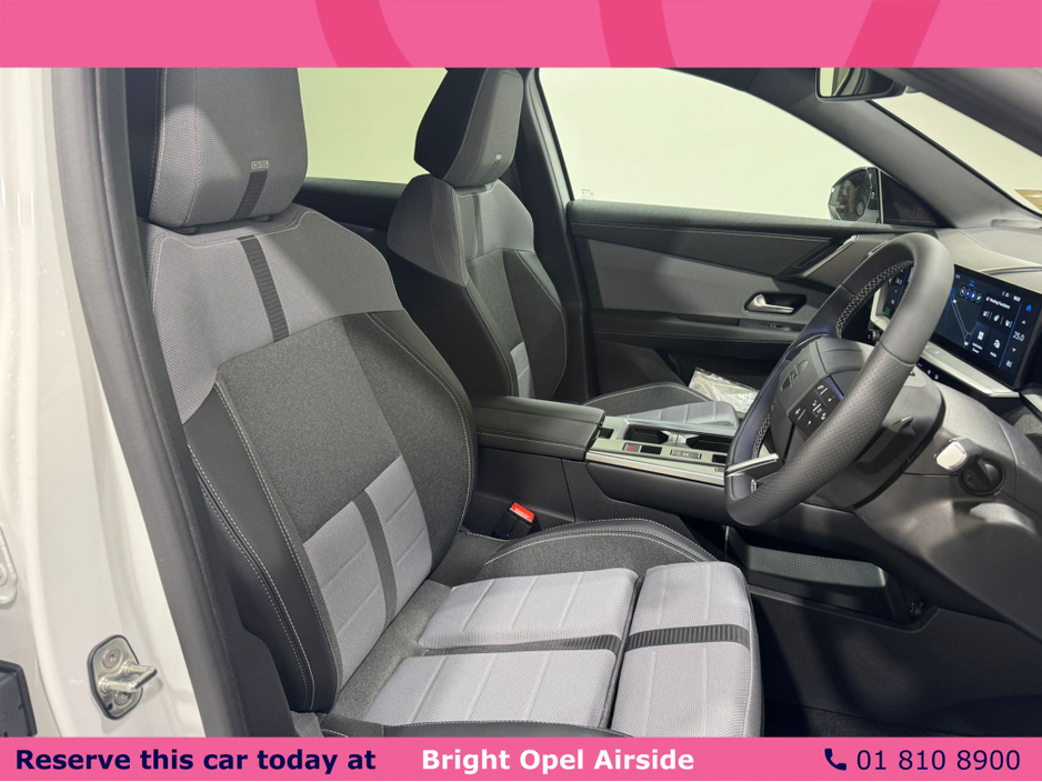 2026 Opel Grandland BEV GS 210Ps €42,950