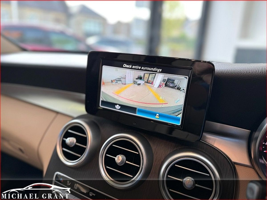 2019 Mercedes-Benz C Class C200D AVANTGARDE AUTOMATIC / ONL 80KM / IRISH CAR / 2027 NCT €26,750